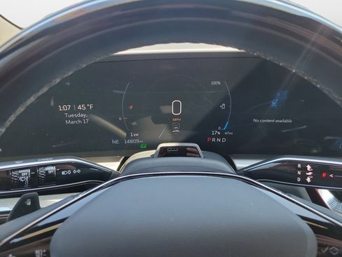 Used 2025 Cadillac Lyriq Luxury w/ LPO, Floor Liner Package image 11