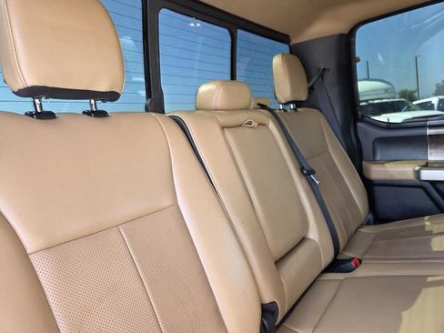 Used 2022 Ford F350 Lariat w/ Lariat Ultimate Package AWD/4WD image 33