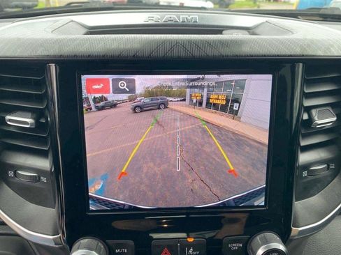 Used 2025 RAM 1500 Big Horn AWD/4WD image 15
