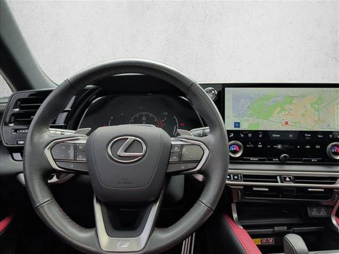 Used 2024 Lexus RX 350 F Sport w/ Convenience Package AWD/4WD image 18