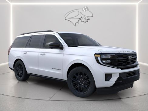 New 2026 Ford Expedition Platinum w/ Stealth Appearance Package image 7