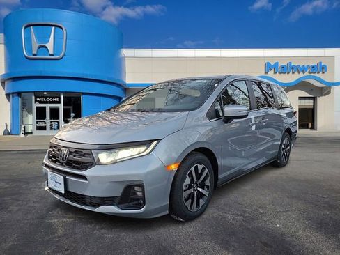 New 2026 Honda Odyssey EX-L image 1