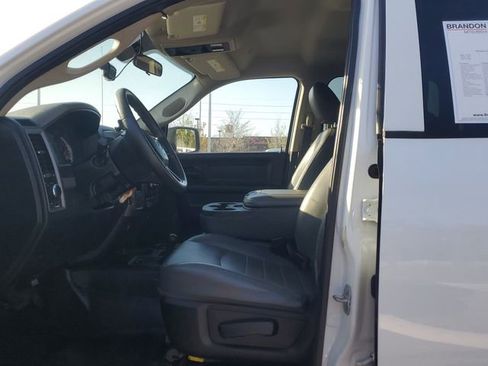 Used 2018 RAM 2500 Tradesman w/ Snow Chief Group image 19