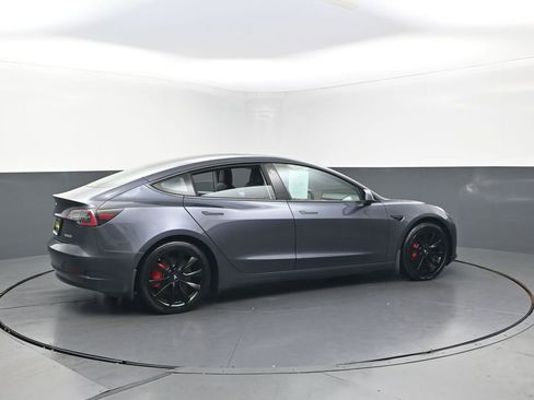 Used 2021 Tesla Model 3 Performance AWD/4WD image 8