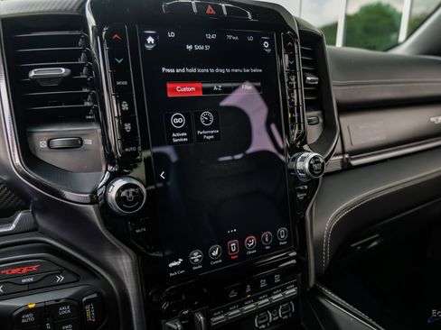 Used 2021 RAM 1500 TRX w/ TRX Level 2 Equipment Group image 93