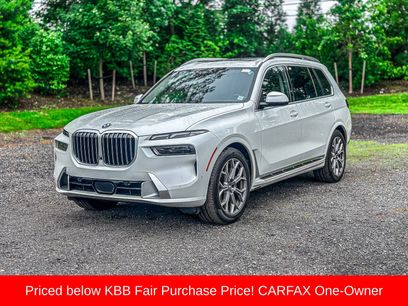 Used 2024 BMW X7 xDrive40i