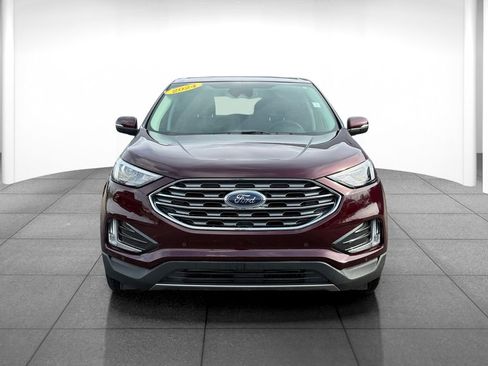 Used 2024 Ford Edge Titanium AWD/4WD image 2