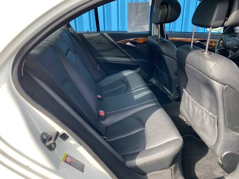 Used 2008 Mercedes-Benz E 350 Sport image 30
