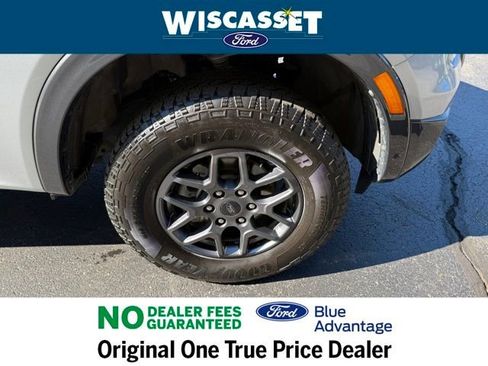 Certified 2024 Ford Ranger XLT w/ Technology Package image 33