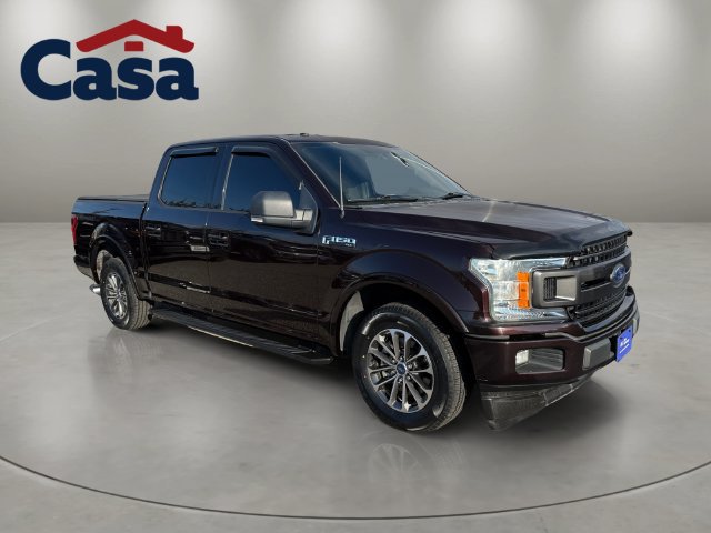 Used 2018 Ford F150 XLT w/ Equipment Group 302A Luxury RWD image 8