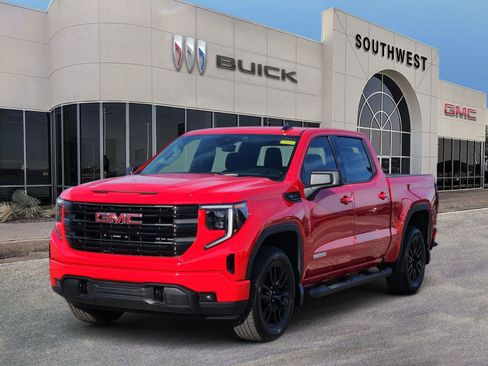New 2026 GMC Sierra 1500 Elevation w/ Preferred Package AWD/4WD image 2