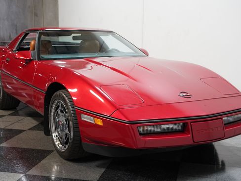 Used 1989 Chevrolet Corvette Convertible image 14