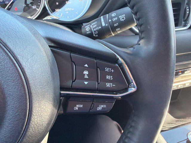 Used 2024 MAZDA CX-5 AWD 2.5 S w/ Preferred Package image 13