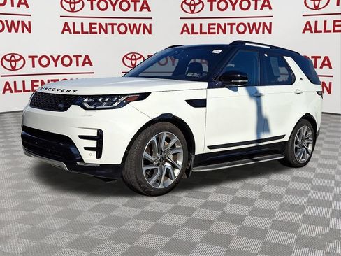Used 2020 Land Rover Discovery Landmark AWD/4WD image 2