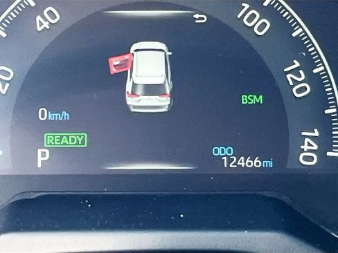Used 2025 Toyota RAV4 XLE w/ Convenience Package AWD/4WD image 12