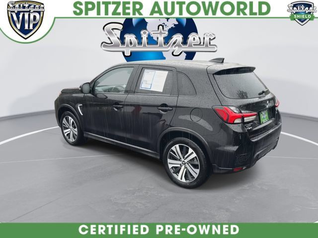 Used 2025 Mitsubishi Outlander Sport AWD image 7