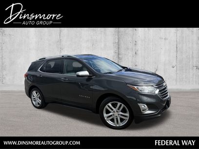 Used 2018 Chevrolet Equinox Premier