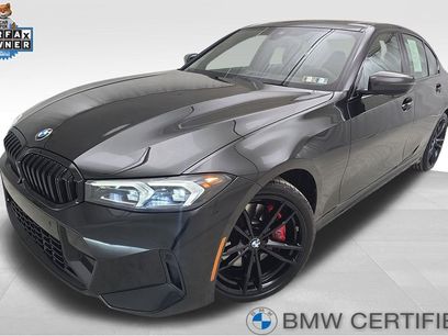 Certified 2023 BMW 330i xDrive Sedan w/ M Sport Package