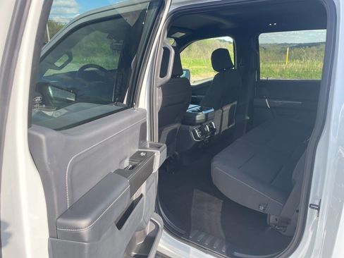 Used 2023 Ford F150 XLT w/ Equipment Group 302A High AWD/4WD image 12