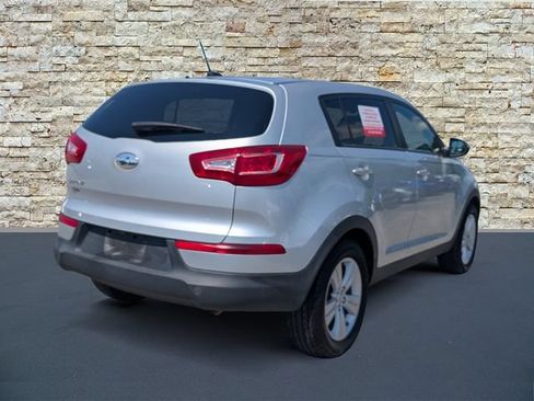 Used 2013 Kia Sportage LX FWD image 7
