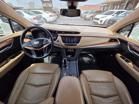 Used 2019 Cadillac XT5 Platinum image 21