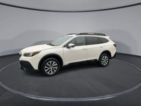 Used 2021 Subaru Outback Premium w/ Popular Package #1 AWD/4WD image 4