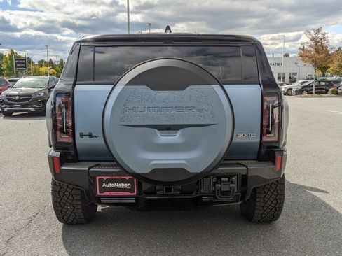 New 2024 GMC Hummer EV 3X w/ Omega Edition AWD/4WD image 8