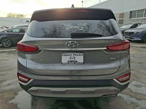 Used 2019 Hyundai Santa Fe SEL image 5