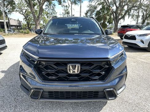 Certified 2024 Honda CR-V Sport image 3