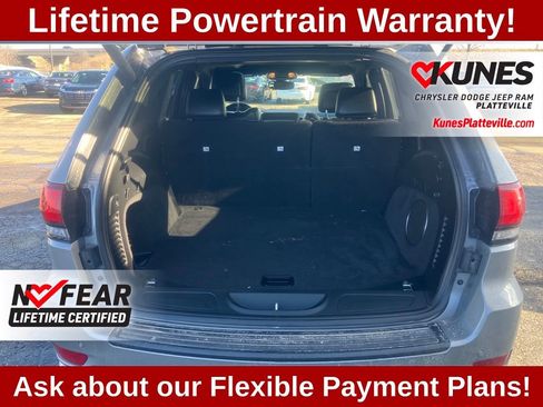 Used 2020 Jeep Grand Cherokee Altitude image 28