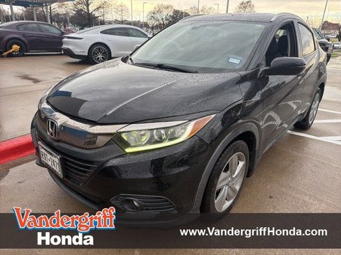 Used 2019 Honda HR-V EX image 1