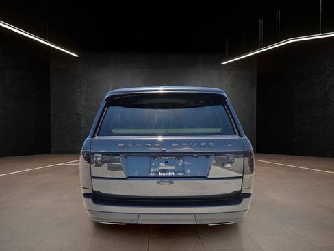 Used 2022 Land Rover Range Rover Westminster Edition AWD/4WD image 6