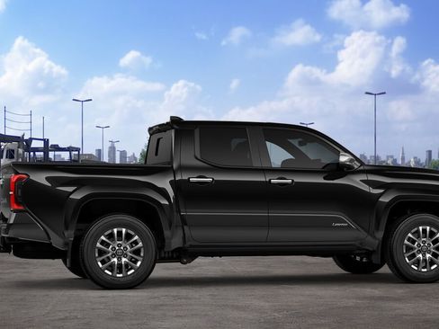 New 2026 Toyota Tacoma Limited image 12