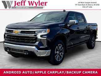 Used 2022 Chevrolet Silverado 1500 LT AWD/4WD video 1