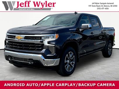 Used 2022 Chevrolet Silverado 1500 LT