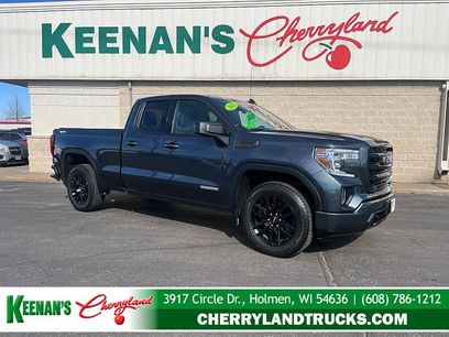 Used 2022 GMC Sierra 1500 Elevation