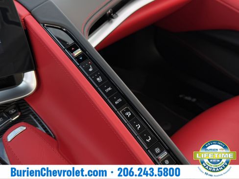 Used 2023 Chevrolet Corvette Stingray Premium Conv w/ Z51 Performance Package image 18