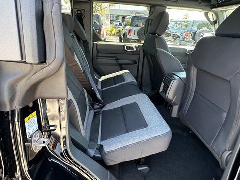 New 2026 Ford Bronco Big Bend AWD/4WD image 17