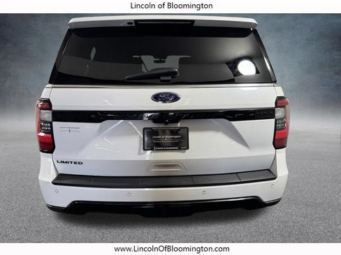 Used 2021 Ford Expedition Max Limited AWD/4WD image 6
