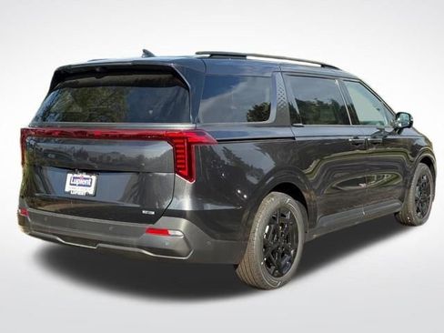 New 2026 Kia Carnival SX Prestige image 3