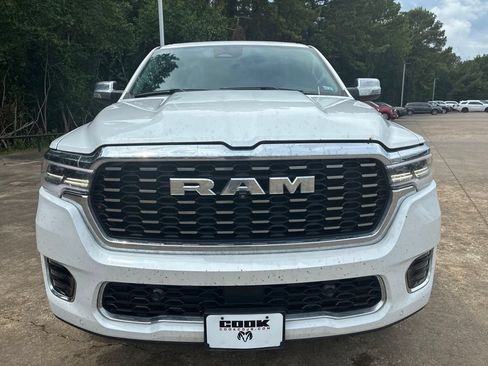 Used 2025 RAM 1500 Tungsten w/ Off Road Group AWD/4WD image 8
