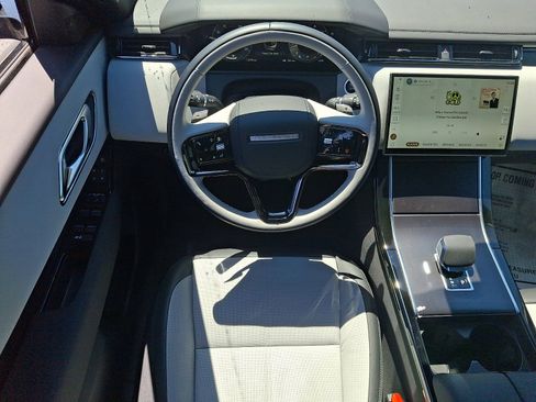 New 2026 Land Rover Range Rover Velar Dynamic SE AWD/4WD image 9