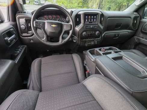 Used 2023 Chevrolet Silverado 1500 Custom RWD image 16