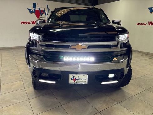 Used 2022 Chevrolet Silverado 1500 LT w/ Safety Package image 2