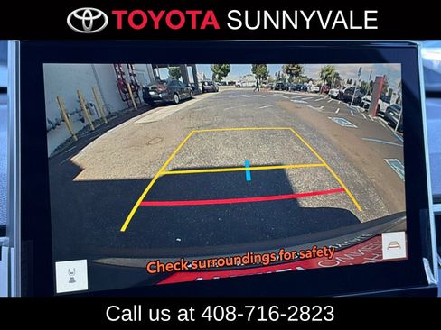 Used 2026 Toyota Corolla Cross XLE w/ Convenience Package AWD/4WD image 23