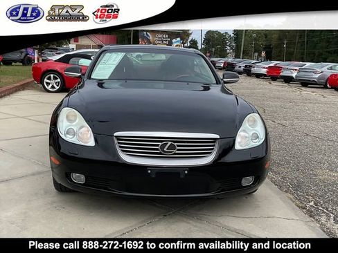 Used 2003 Lexus SC 430 430 image 2