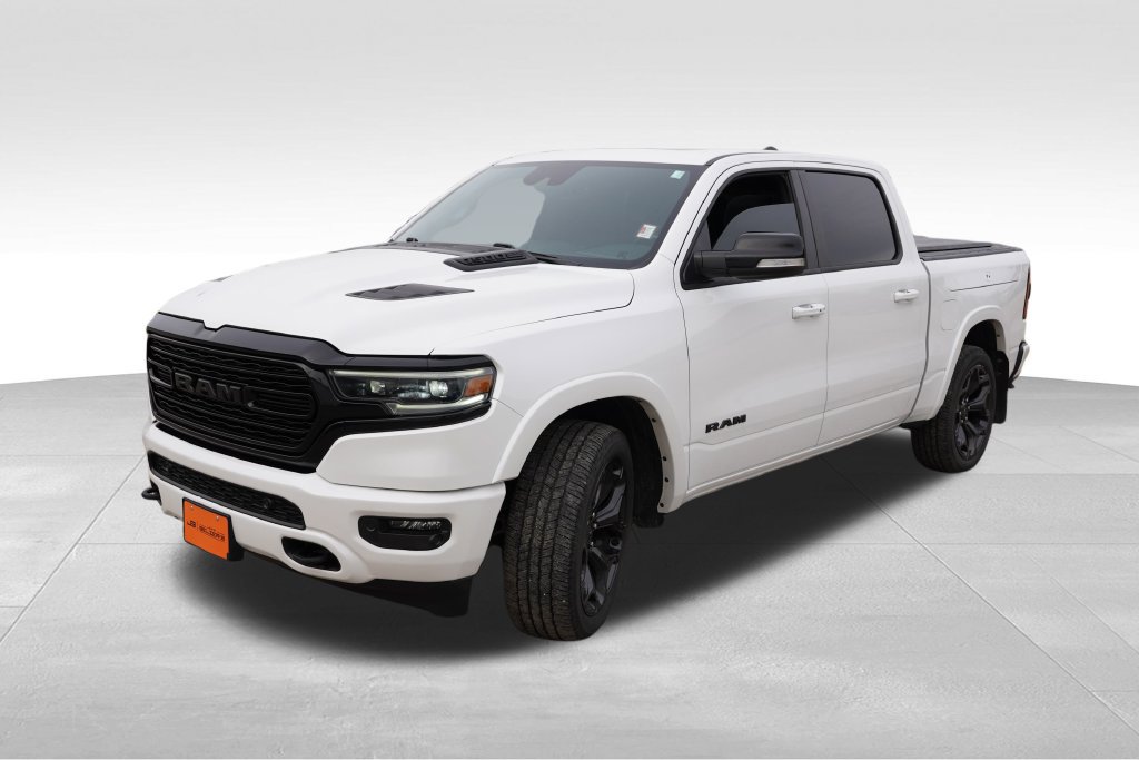 Used 2022 RAM 1500 Limited w/ Night Edition AWD/4WD image 11