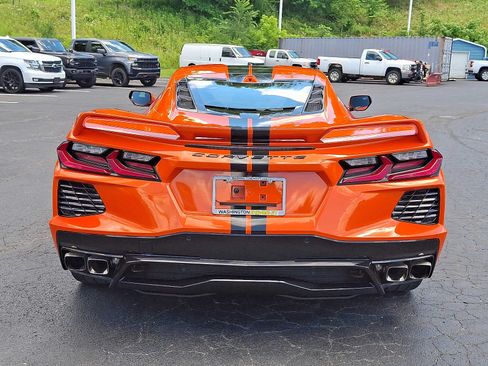 Used 2020 Chevrolet Corvette Stingray Preferred Cpe w/ 2LT Preferred Equipment Group RWD image 5