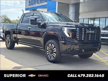 New 2026 GMC Sierra 2500 Denali Ultimate