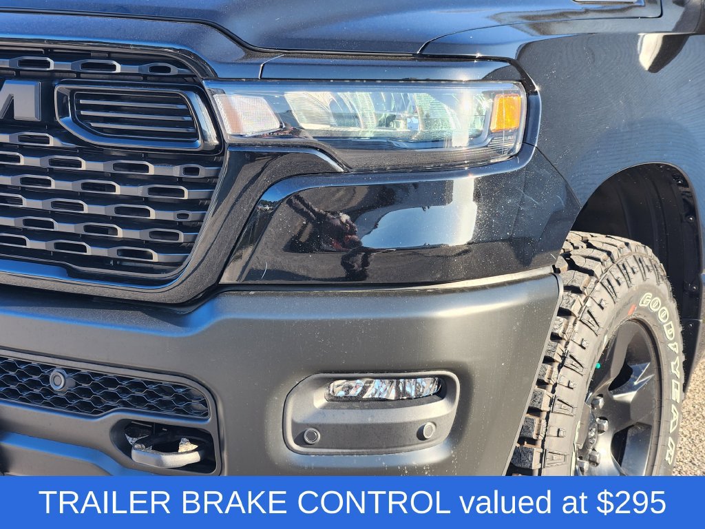 New 2026 RAM 1500 Warlock AWD/4WD image 7